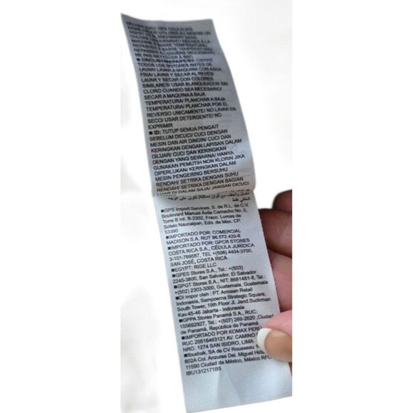 Old Navy High Rise Paper Bag Tie Waist Casual Pants Womens Size 4X Brown - Picture 8 of 8